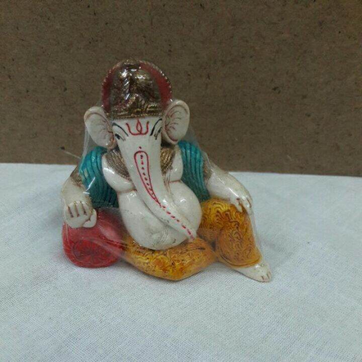 Car Dashboard Statue Ganesha Gift Lazada
