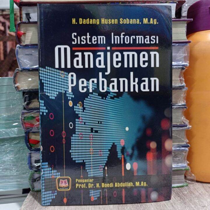 BUKU SISTEM INFORMASI MANAJEMEN PERBANKAN PUSTAKA SETIA | Lazada Indonesia