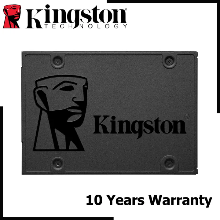 Kiingston SSD 480GB A400 Internal SSD SATA 2.5 SSD Solid State Drive