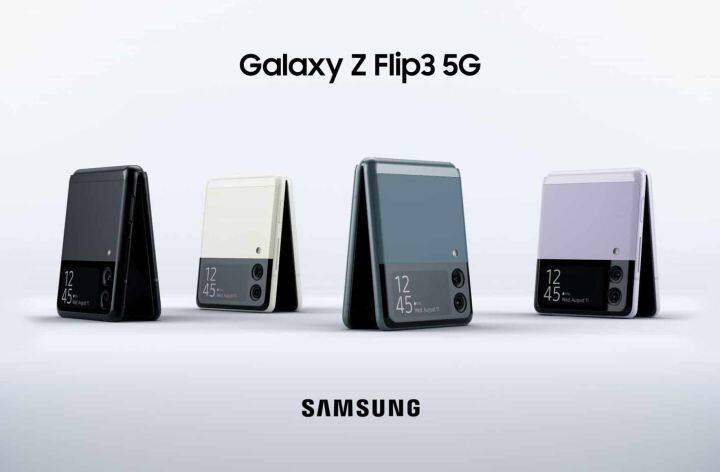 galaxy-z-flip3-5g-8-128g-เครื่องdemo-มีประกันศูนย์ไทย-100-ไม่มีอุปกรณ์