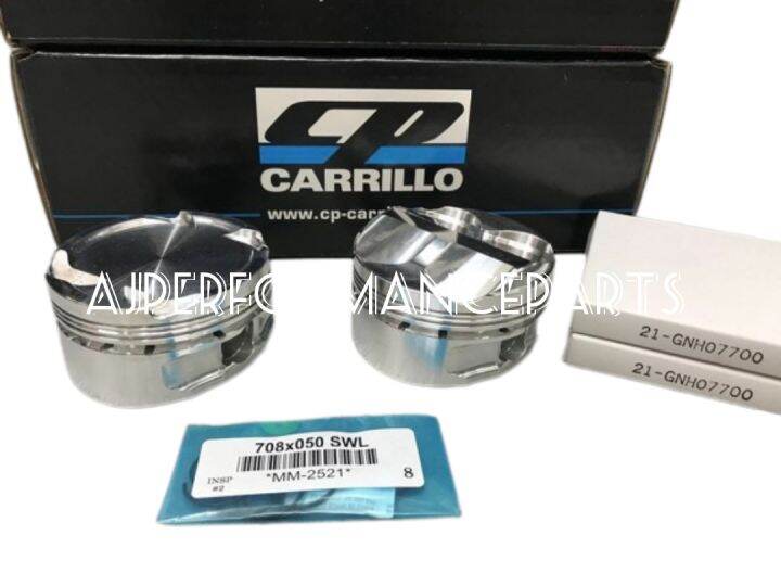 CP CARRILLO USA PISTON PROTON CAMPRO NA TURBO Lazada