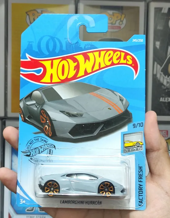 Hot Wheels Huracan Diecast Lazada PH