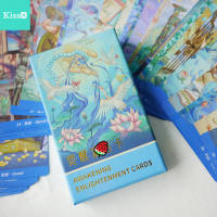 [สั่งซื้อ] การ์ดออริจินอลของแท้การ์ดออริจินอล Awakening Enlightenment cards การ์ดออริจินอล