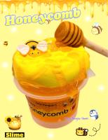 สไลม์ DIY Honeycomb