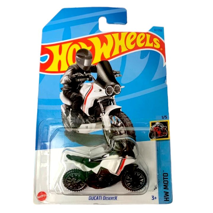 hot wheels ducati bike