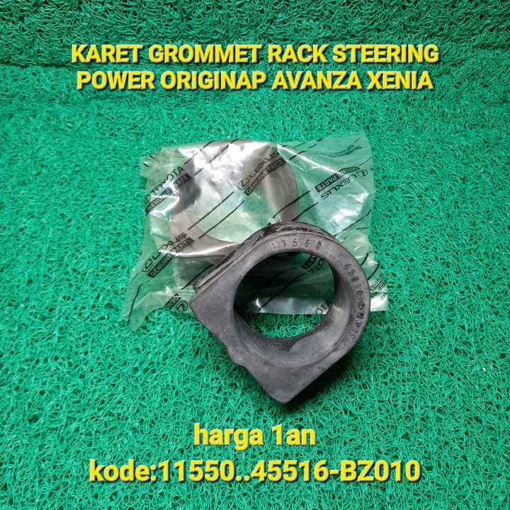 Karet grommet rack power steering Avanza xenia original Lazada Indonesia