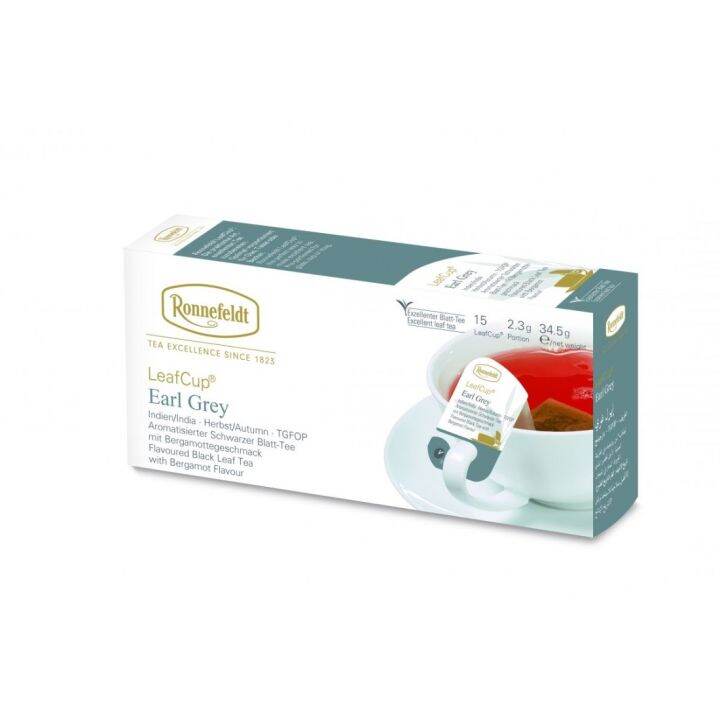 Ronnefeldt Tea Leafcup Earl Grey Lazada