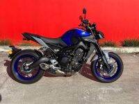 YAMAHA MT09A คู่มือซ่อม เครื่องยนต์ โครงรถ ระบบระบายความร้อน ระบบเชื้อเพลิง การตรวจสอบและการปรับตั้งตามเวลา ระบบไฟฟ้า (ภาษาไทย)