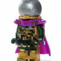 Mysterio ตัวต่อขนาดเล็ก