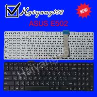 Keyboard คีย์บอร์ดใช้กับ Asus E502 E502NA E503N E502SA E502S E502MA E502M ภาษาไทย-อังกฤษ