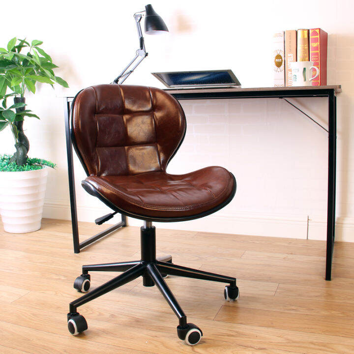 Small Computer Chair Household Backrest Office Chair Seat Desk Chair