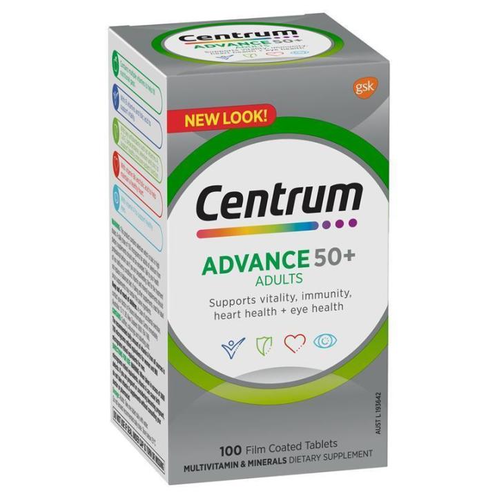 centrum-advance-for-adults-100เม็ด-เซ็นทรัม-เซนทรัม-วิตามินรวม-อาหารเสริม-multivitamin-วิตามิรวมรวมผู้หญิง-วิตามินรวมผู้ชาย-women-mem-multivitamin