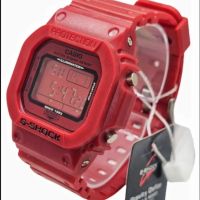 นาฬิกา CASIO จีช๊อค ยักษ์เล็ก-ยักษ์ใหญ่ สีเเดงเลือดหมู ดิจิตอล-จับเวลา-นาฬิกาปลุก-ไฟดูเวลากลางคืน ฟรีกล่องพร้อมตั้งเวลาให้ นาฬิกาผู้ชายผู้หญิง