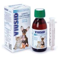 viusid 150 ml. วิตามินเสริมอาหารสำหรับสุนัข