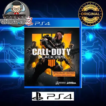 Shop Call Duty Ps4 Games with great discounts and prices online