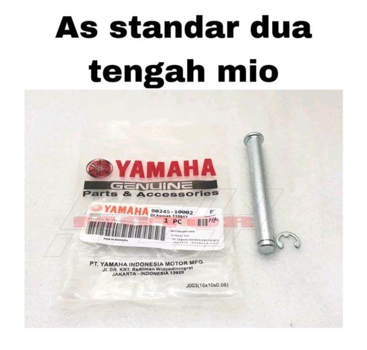 As Standar Setandar Dua Tengah Yamaha Mio Lazada Indonesia