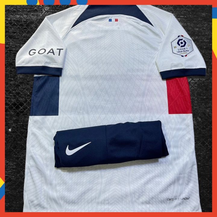 ชุดกีฬาฟุตบอล-paris-งานเกรด-aaa-ชุดฤดูกาลใหม่-2023-2024-เสื้อ-กางเกง-away-kit