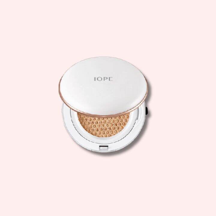 IOPE Air Cushion Foundation Refill Made In Korea Make Up Foundation