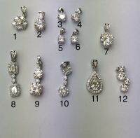 Titapa jewelry Sale จี้เพชรน้ำสวย น้ำลึก เหลี่ยมเพชรH&amp;A คัดทุกเม็ด เพชรสวยระยิยระยับเรียบหรูโด่ดเด่น ตัวเรือนแข็งแรง ใส่ได้ทุกวันทุกโอกาส ขายดีทุกแบบ