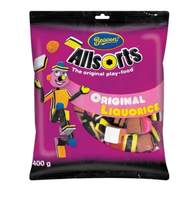 AllSorts Original Liquorice Lazada.vn