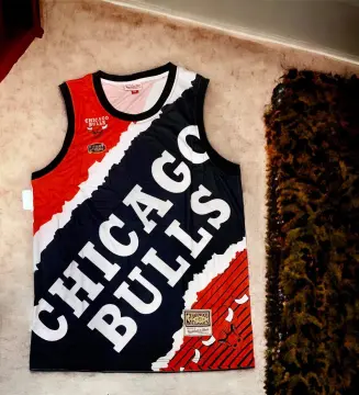 Chicago Bulls Basketball Jersey Dress Top Quality Embroidery