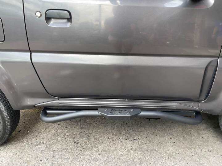 Suzuki Jimny Oem Stepboard Steel | Lazada PH