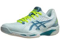 รองเท้าเทนนิสผู้หญิง ASICS SOLUTION SPEED FF2 WOMEN SHOE SOOTHING SEA / GRIS BLUE