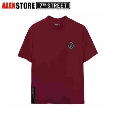 เสื้อยืด 7th Street แบบโอเวอไซส์ (ของแท้) รุ่น OD-DMS004 Oversize T-shirt