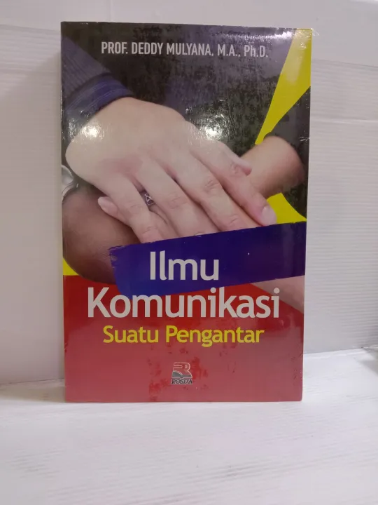 Ilmu Komunikasi Suatu Pengantar | Lazada Indonesia