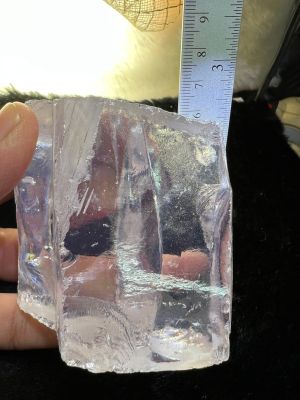 686 gram White cubic zirconia Lab Russian Diamonds เพชรรัสเซีย เจียได้ทุกชนิด แกะสลักด้วย พลอย ก้อน เนื้อแข็ง