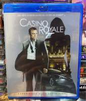 Blu-ray : 007 - Casino Royale. ซับไทย