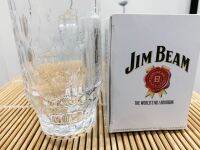 แก้วหู Jim beam 245 ml