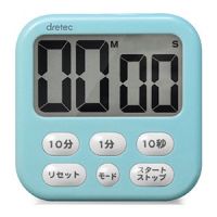 Dretec Large screen timer นาฬิกาจับเวลา