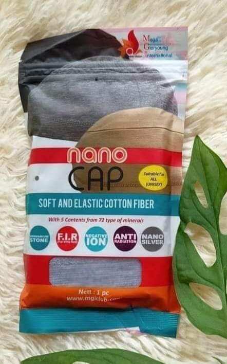 MGI Nano Cap -Healing Cap | Lazada PH