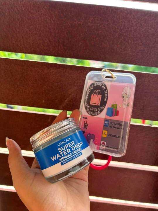 Lebelage Super Water Drop Ampoule Cream | Lazada.co.th