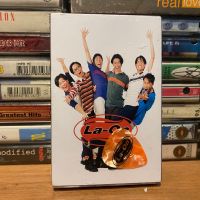 Cassette Tape เทปเพลงไทย La-On - ละอ่อน (แถมปิ๊กกีตาร์) (0120)