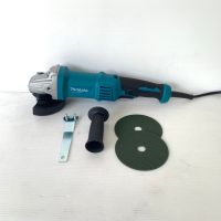 Makita หินเจียร เครื่องเจียร ลูกหมู 4 นิ้ว ด้ามยาว ปรับรอบได้  รุ่น M9512C  (100 mm.)