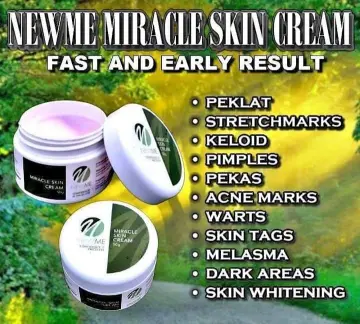 New me deals miracle skin cream