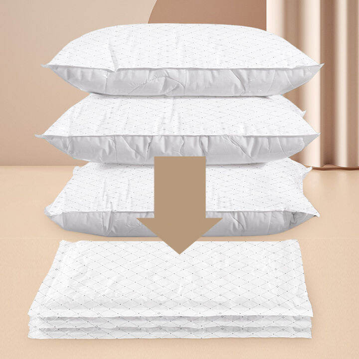 Vacuum Bags Compressed Bag Space Saving Clothes Quilt Storage Bag