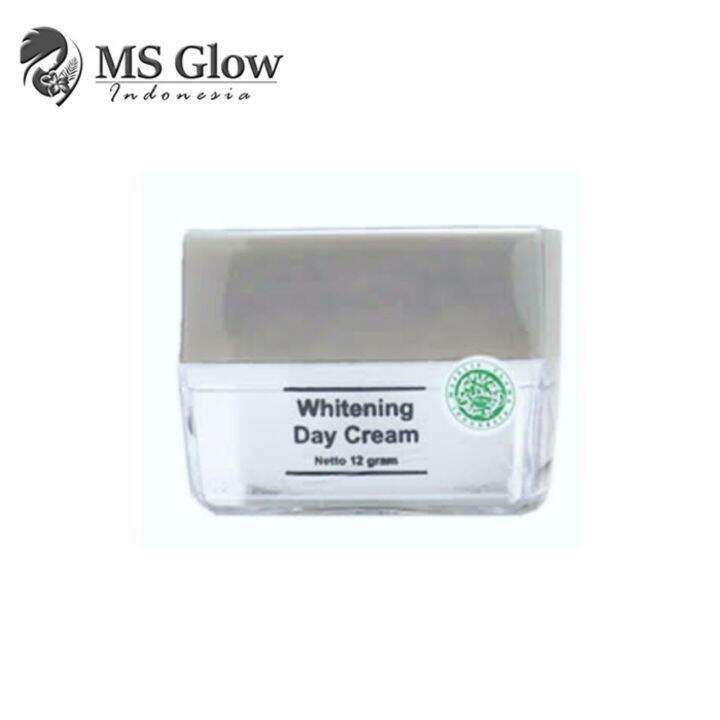 Day Cream Whitening MS Glow Lazada Indonesia