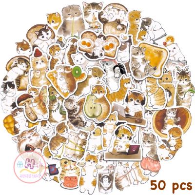 Sticker 🐈 สติ๊กเกอร์ น้องแมวน่ารัก H 375 น้องแมว 14ชิ้น น้องน่ารักมาก น้อง แมว น่ารัก cat น้อน แมว สติ้กเกอร์ เหมียว แมวส้ม สติกเกอร์ สติ๊กเกอร์แมว แมวดำ ติด ตกแต่ง แ ม ว c a t