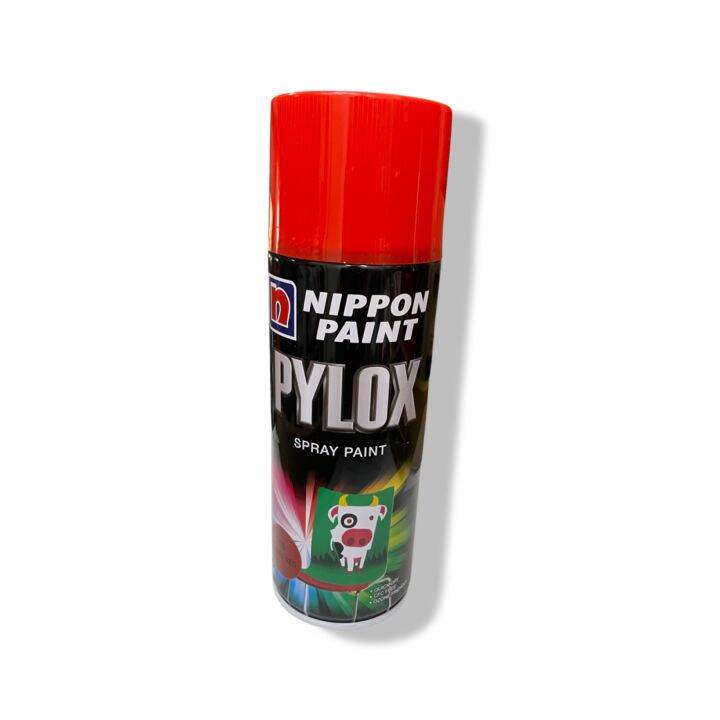 NIPPON PAINT PYLOX 15 MARS RED SPRAY PAINT Lazada Singapore