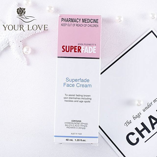 john-plunketts-superfade-face-cream-ครีมลดฝ้า-กระ-จุดด่างดำ-จากอสเตรียเลีย