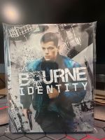 The Bourne Identity (ล่าจารชน ยอดคนอันตราย) [Blu-ray Steelbook]