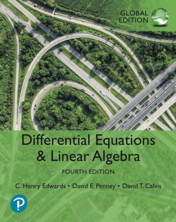 DIFFERENTIAL EQUATIONS & LINEAR ALGEBRA | Lazada