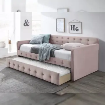 Shop Trundle Bed Frame online Jan 2024 Lazada .my