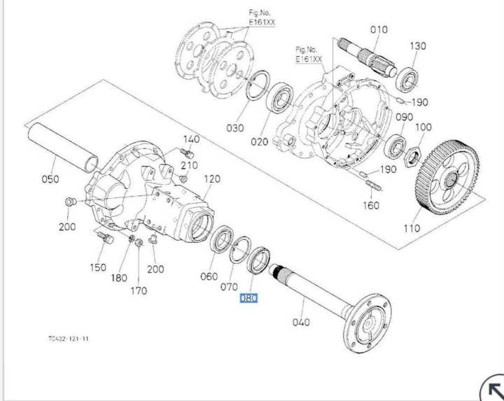 ซีลล้อหลัง-l5018-l4708-l4508