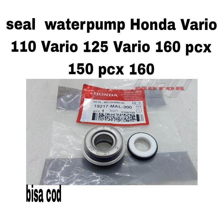 Seal Waterpump Water Pump Vario 110 Vario 125 Vario 160 pcx 150 pcx 160