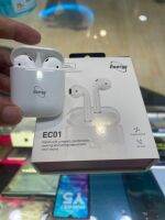 Earphones หูฟังบลูทูธ Wireless   Energy Tws-EC01 Bluetooth  หูฟังไร้สาย ver 5.0 เสียงเบสแน่น เหมาะกับการเล่นกีฬา  หูฟัง? หูฟังเสียงใส  BLUETOOTH STEREO ใส่พอดีหู   หูฟังสเตอริโอ  แบตอึด เชื่อมต่อได้ไกล