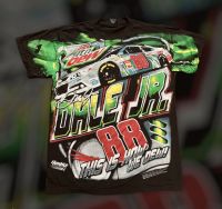 เสื้อ Ovp ลาย NASCAR สไตล์ปี90s